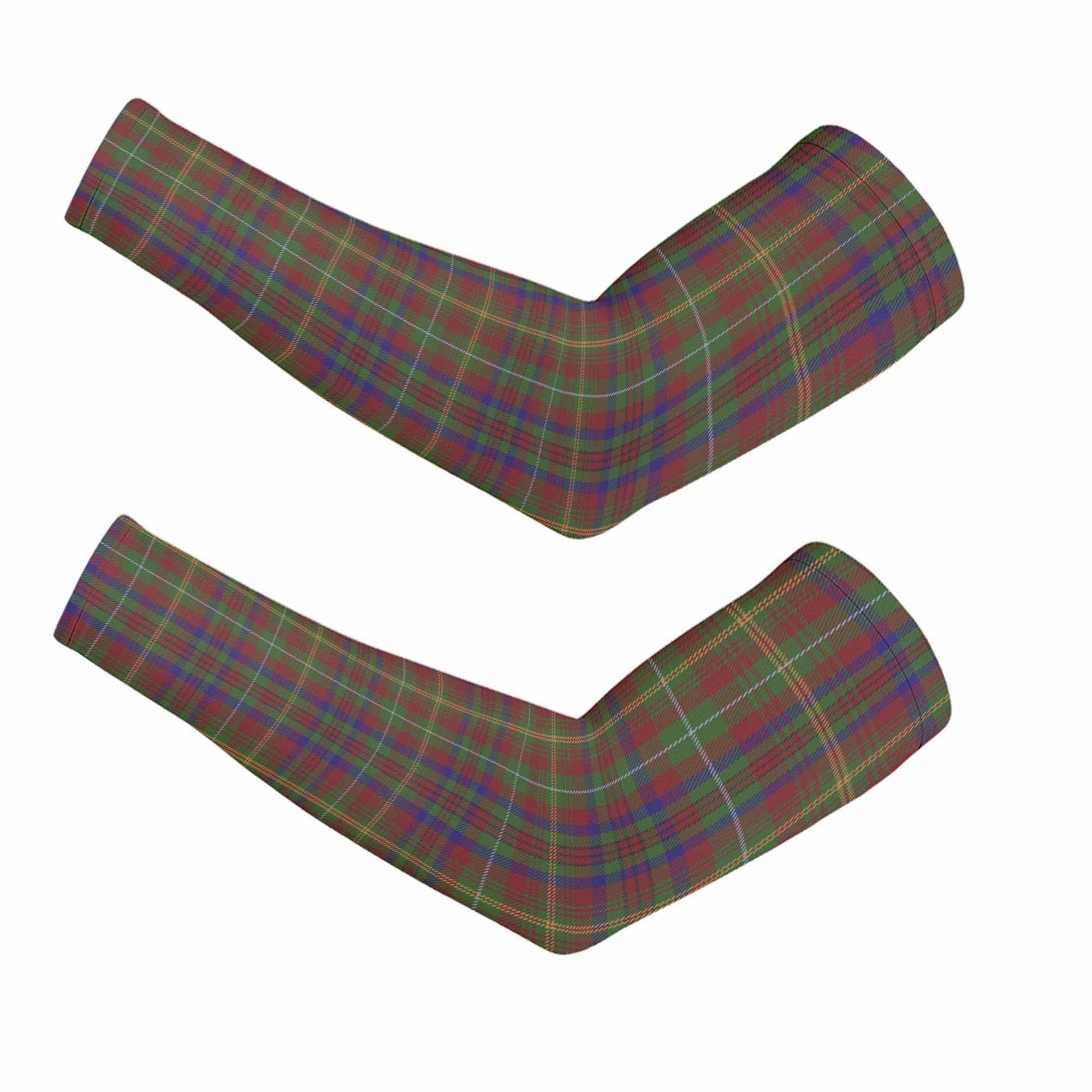 MacMaster (McMaster) Tartan Arm Sleeves - Tartan Vibes Clothing