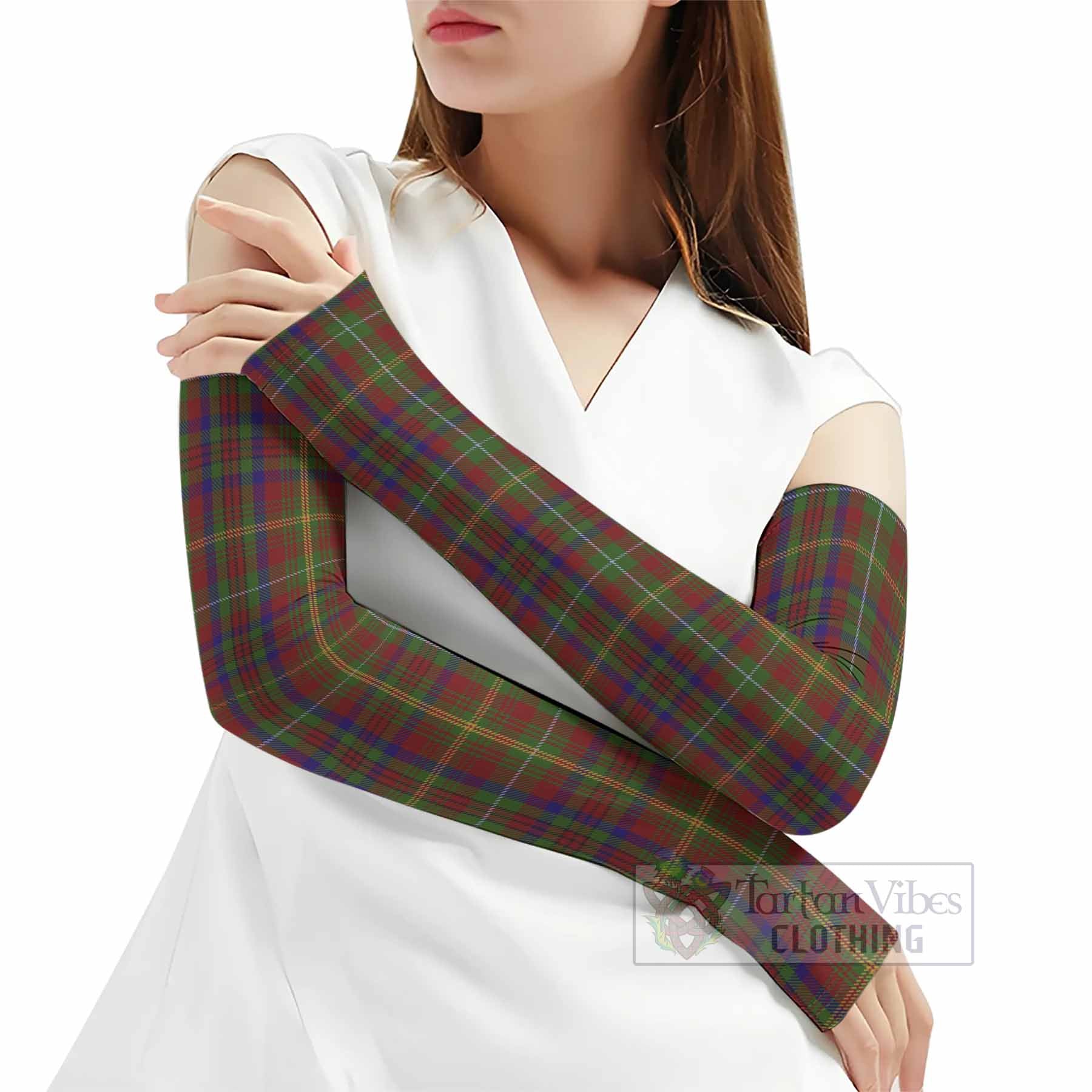 MacMaster (McMaster) Tartan Arm Sleeves - Tartan Vibes Clothing