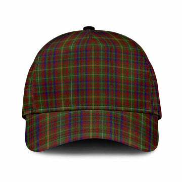 MacMaster (McMaster) Tartan Classic Cap Classic Cap Universal Fit - Tartan Vibes Clothing