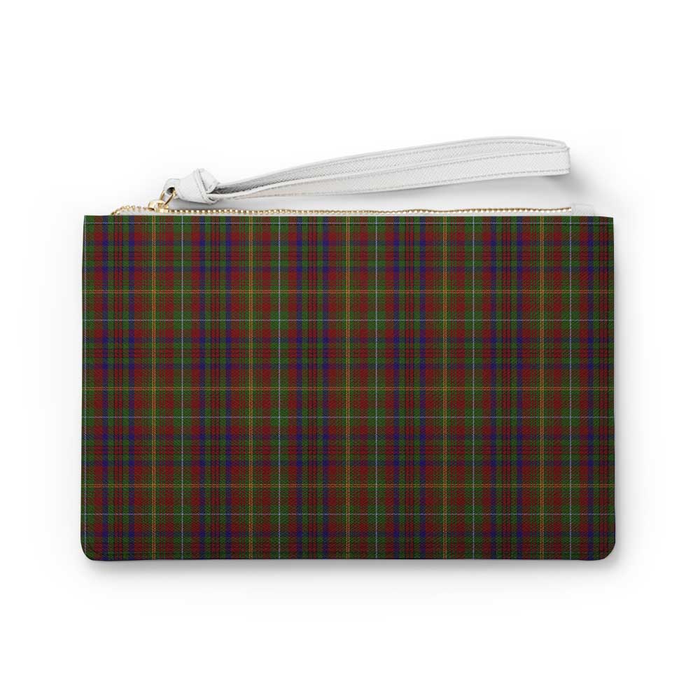 Tartan Vibes Clothing MacMaster (McMaster) Tartan Clutch Bag
