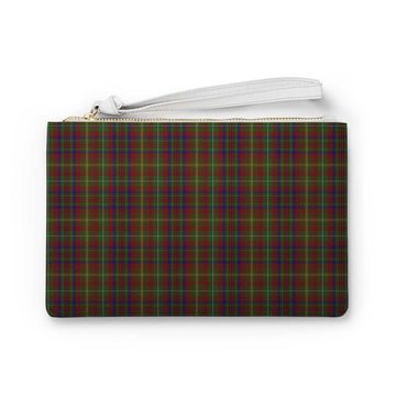 Tartan Vibes Clothing MacMaster (McMaster) Tartan Clutch Bag