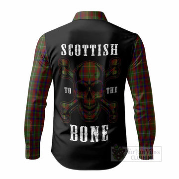 MacMaster (McMaster) Tartan Crest Long Sleeve Button Shirts Scottish To The Bone