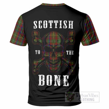 MacMaster (McMaster) Tartan Crest T-Shirt Scottish To The Bone