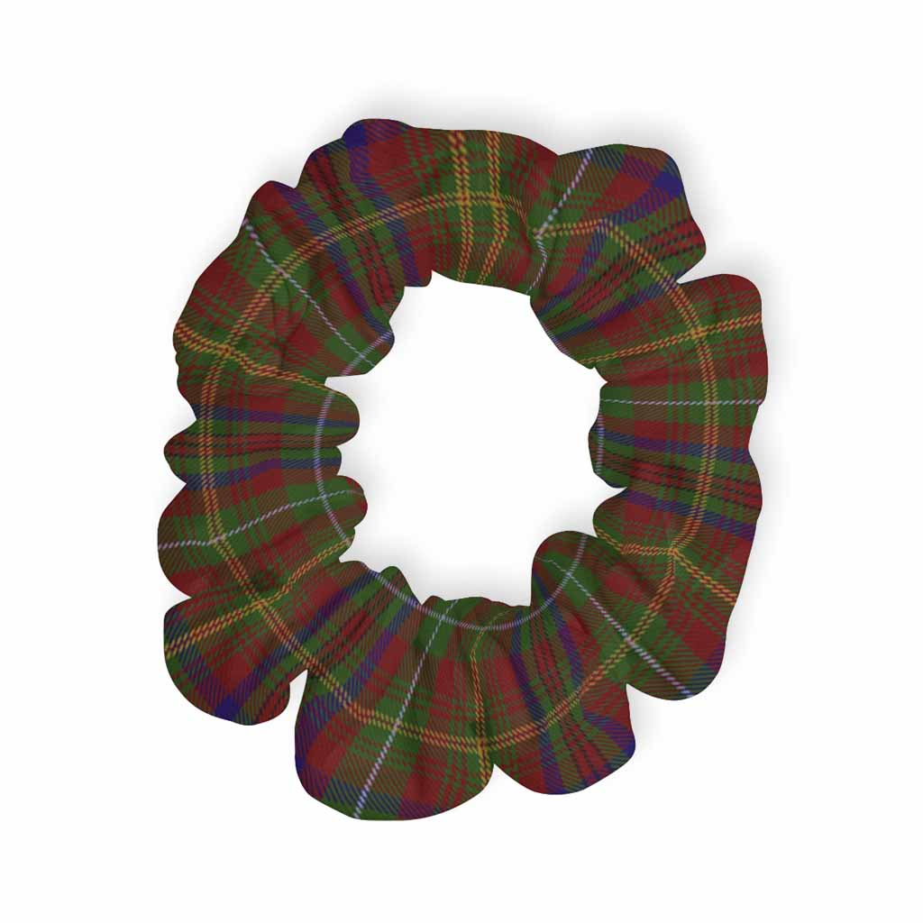 MacMaster (McMaster) Tartan Hair Scrunchie Hair Scrunchie One Size 4'' × 4'' (10.16cm × 10.16cm) - Tartan Vibes Clothing