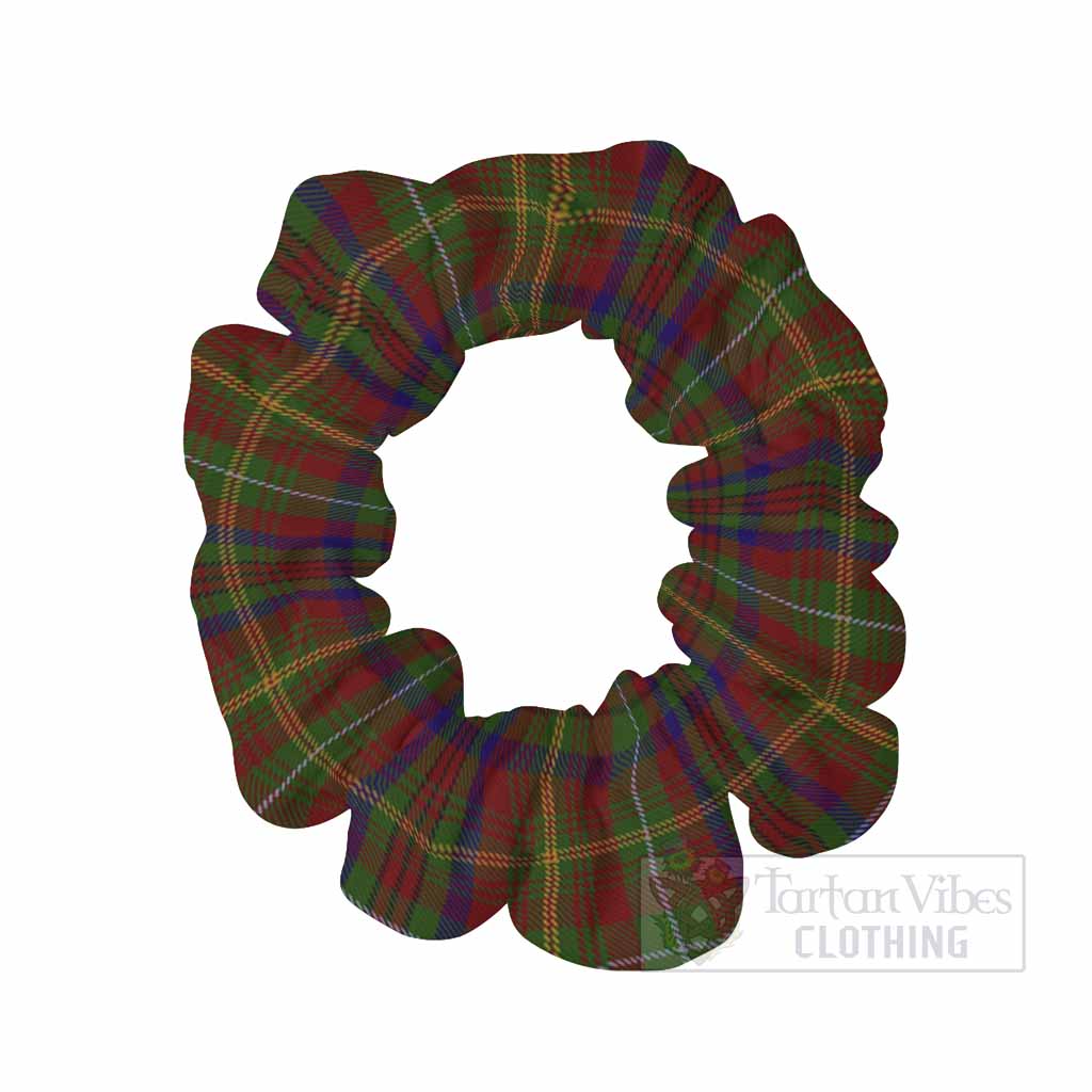 MacMaster (McMaster) Tartan Hair Scrunchie - Tartan Vibes Clothing