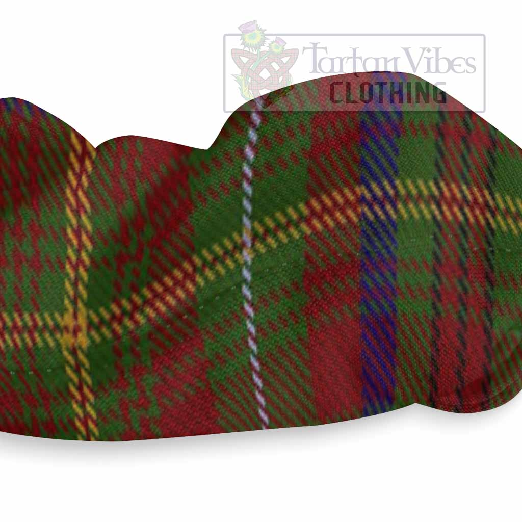 MacMaster (McMaster) Tartan Hair Scrunchie - Tartan Vibes Clothing