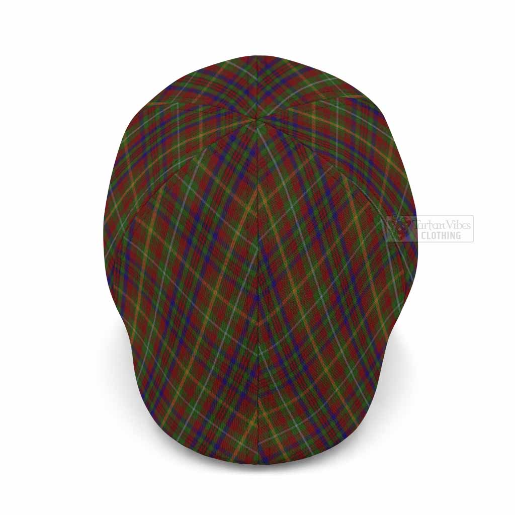 MacMaster (McMaster) Tartan Ivy Cap
