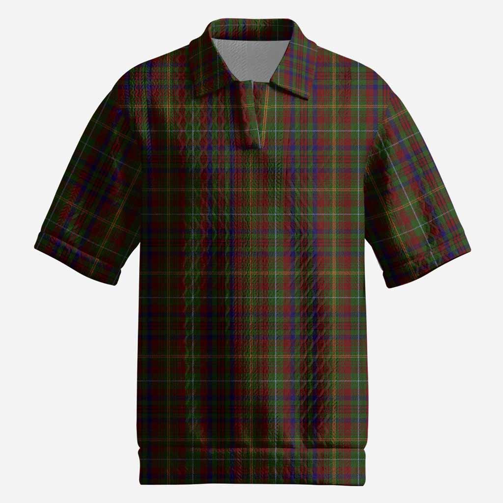 MacMaster (McMaster) Tartan Men’s Polo Sweater Top