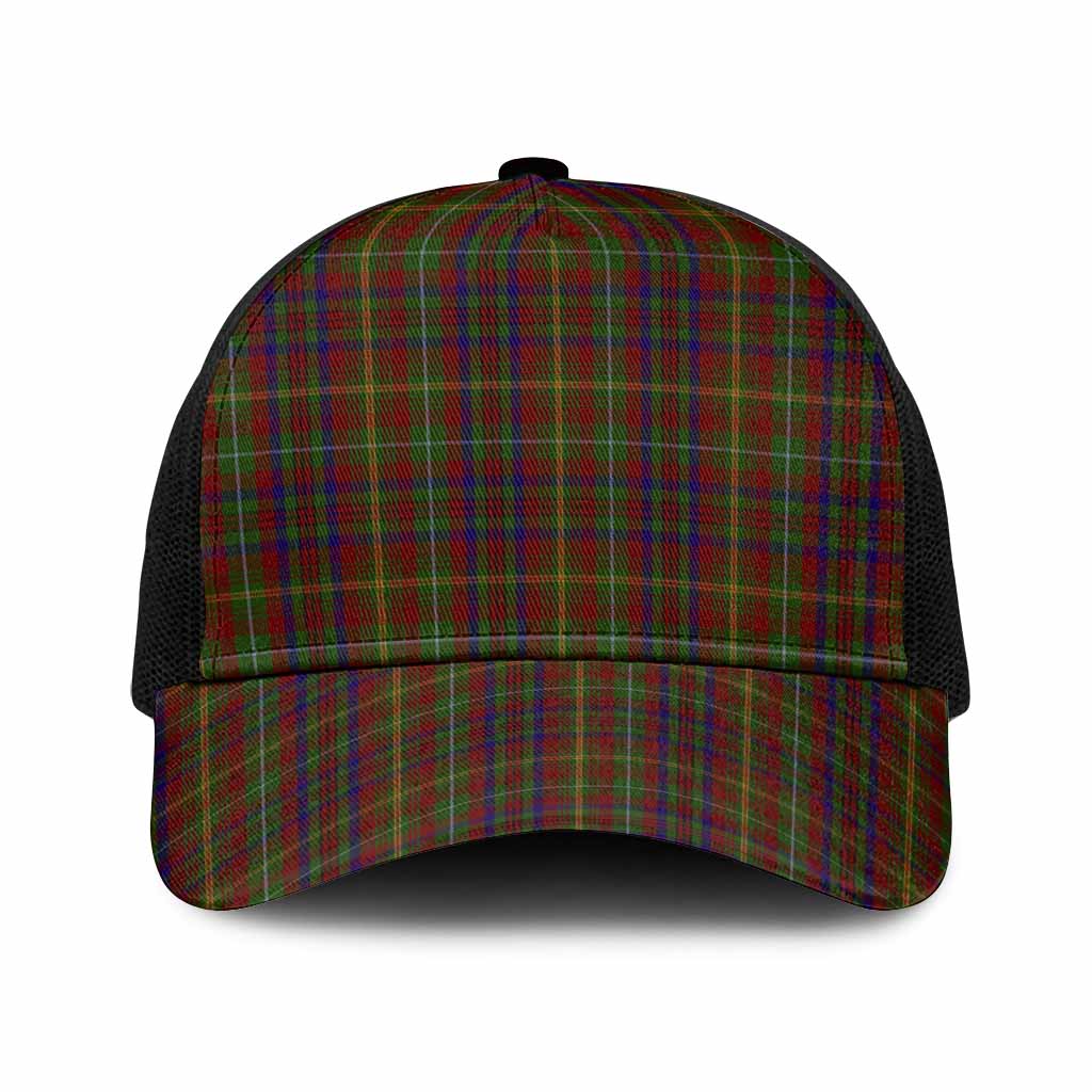 MacMaster (McMaster) Tartan Mesh Trucker Cap