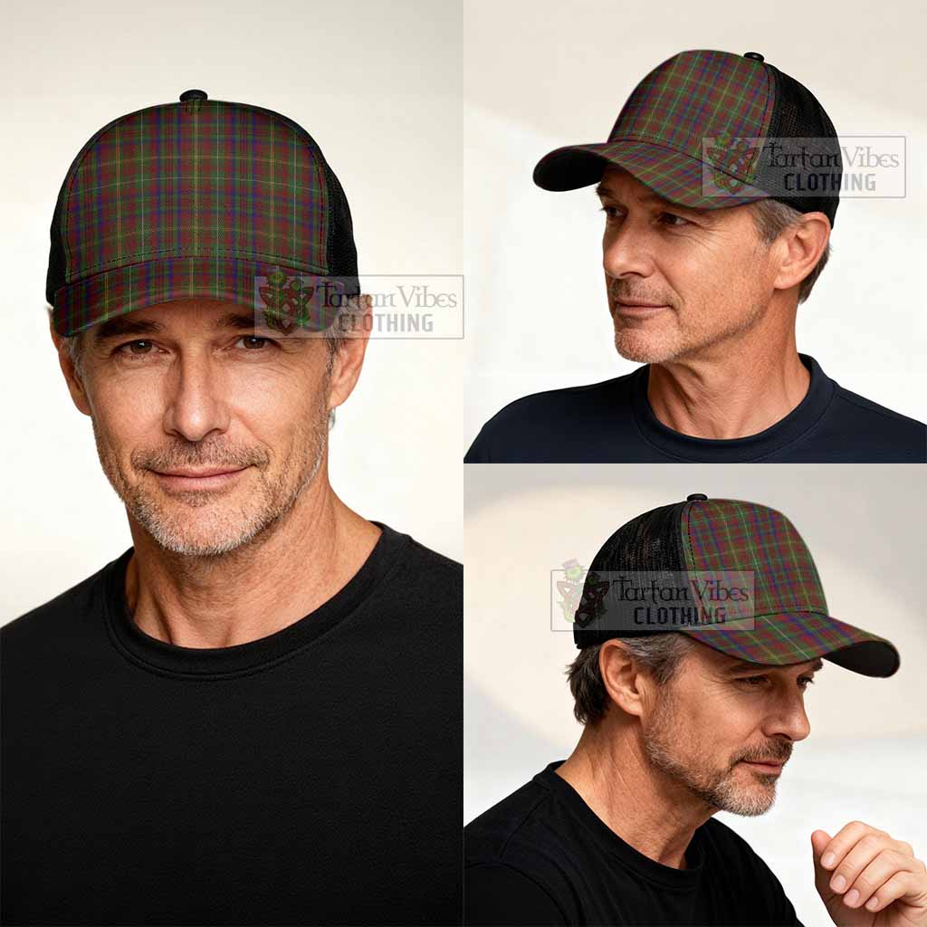 MacMaster (McMaster) Tartan Mesh Trucker Cap