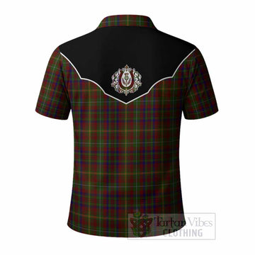 MacMaster (McMaster) Tartan Polo Shirt Horseshoe Ornament - Tartan Vibes Clothing