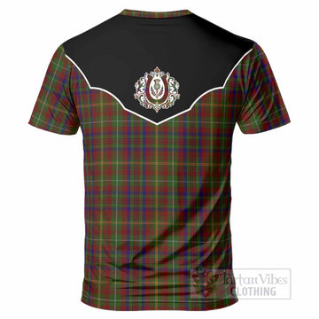 MacMaster (McMaster) Tartan T-Shirt Horseshoe Ornament - Tartan Vibes Clothing