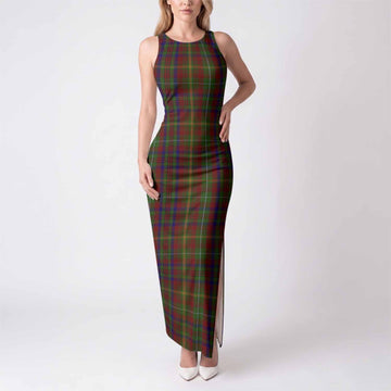 MacMaster (McMaster) Tartan Tank Maxi Dress