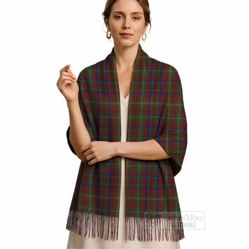 MacMaster (McMaster) Tartan Tassel Scarf