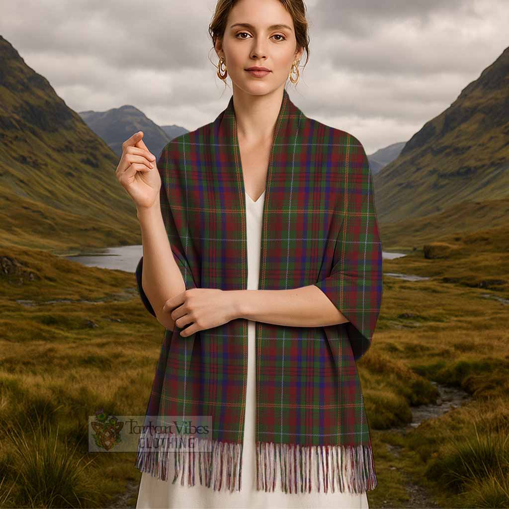 MacMaster (McMaster) Tartan Tassel Scarf