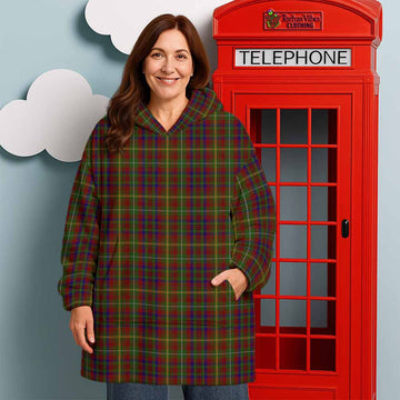 MacMaster (McMaster) Tartan Wearable Blanket - Tartan Vibes Clothing