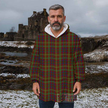 MacMaster (McMaster) Tartan Wearable Blanket - Tartan Vibes Clothing