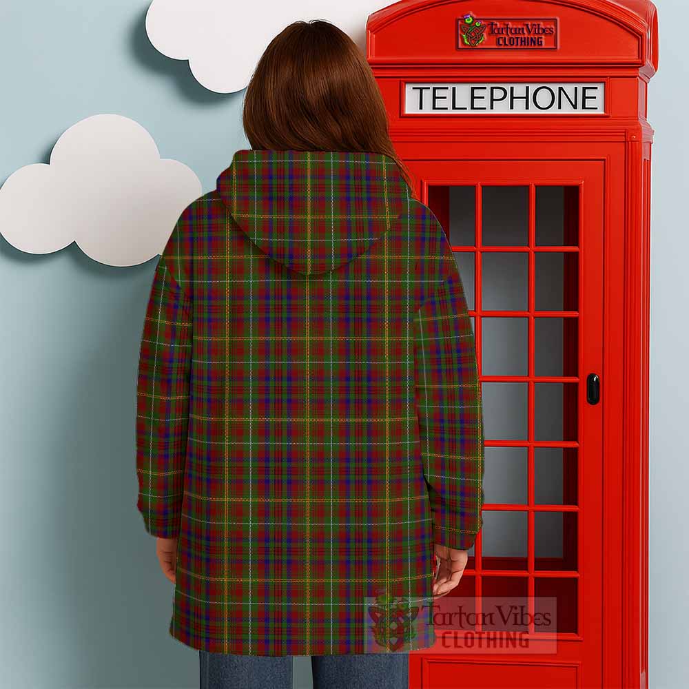 MacMaster (McMaster) Tartan Wearable Blanket - Tartan Vibes Clothing