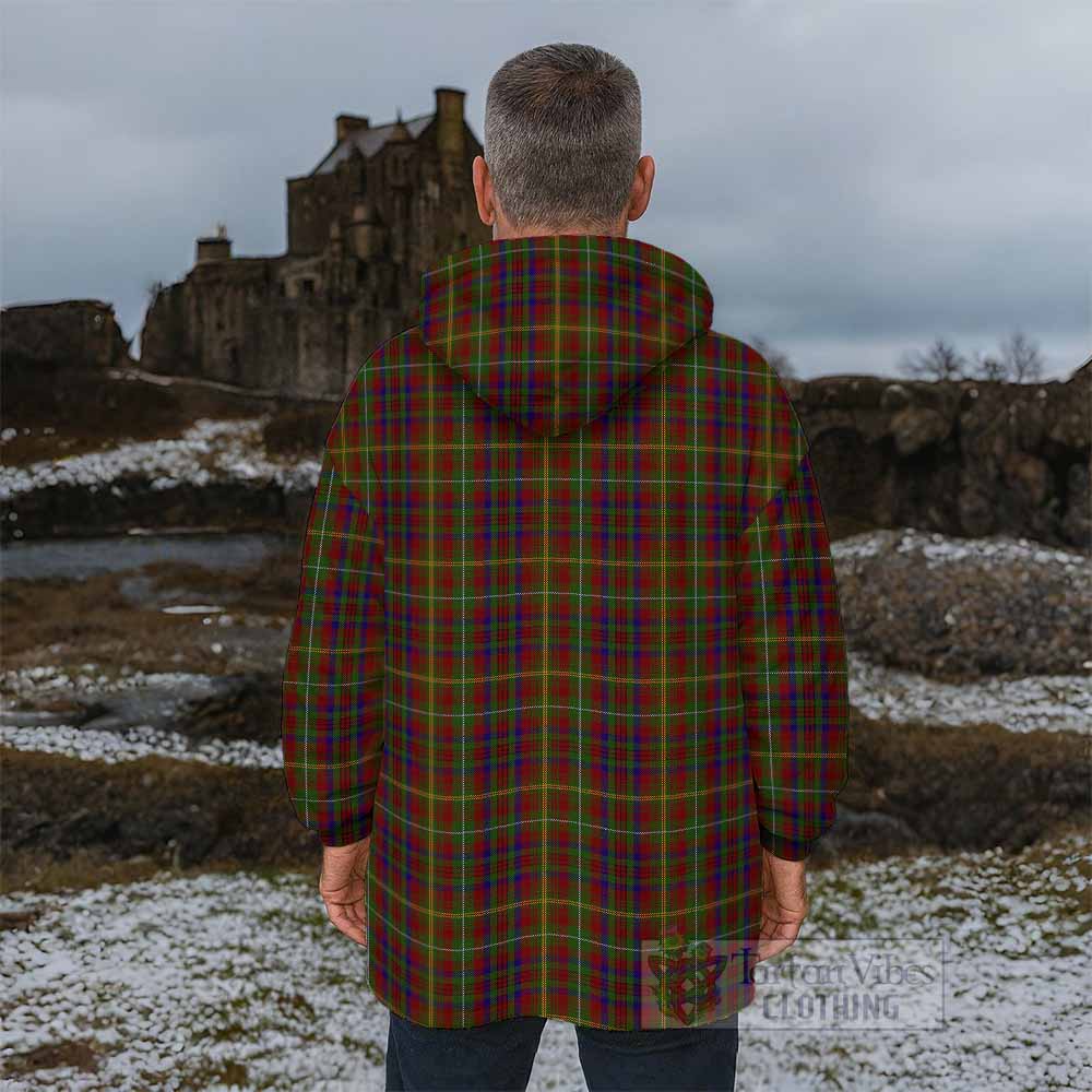 MacMaster (McMaster) Tartan Wearable Blanket - Tartan Vibes Clothing