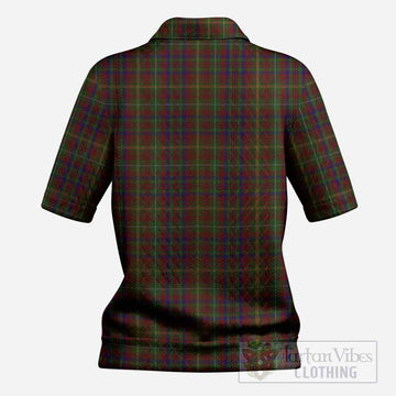 MacMaster (McMaster) Tartan Women’s Polo Sweater Top