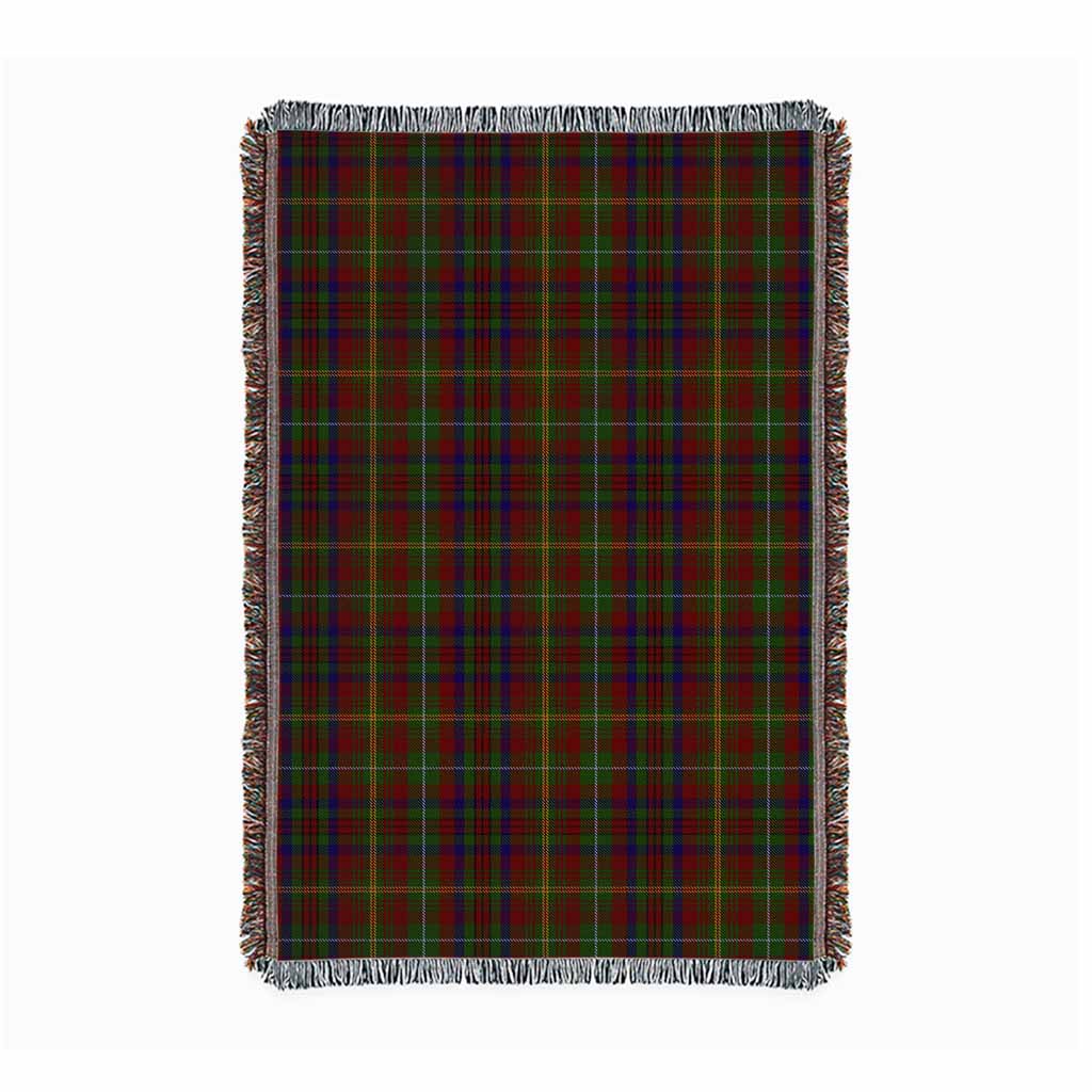 MacMaster (McMaster) Tartan Woven Blanket S 43 x 67 inches 110 x 170cm - Tartan Vibes Clothing