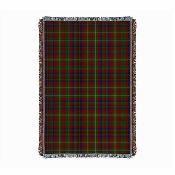 MacMaster (McMaster) Tartan Woven Blanket S 43 x 67 inches 110 x 170cm - Tartan Vibes Clothing