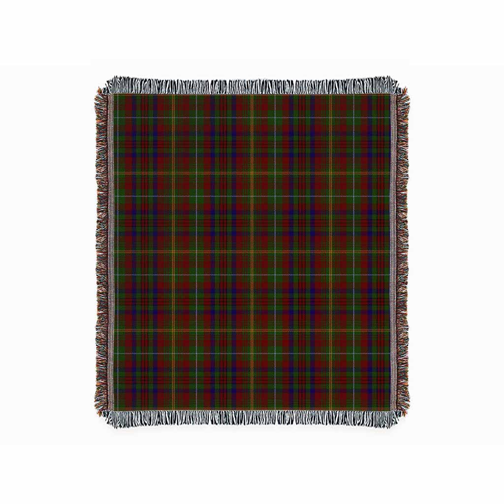MacMaster (McMaster) Tartan Woven Blanket M 51 x 60 inches 130 x 150cm - Tartan Vibes Clothing