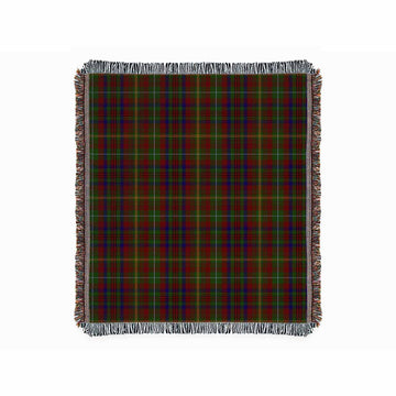 MacMaster (McMaster) Tartan Woven Blanket M 51 x 60 inches 130 x 150cm - Tartan Vibes Clothing