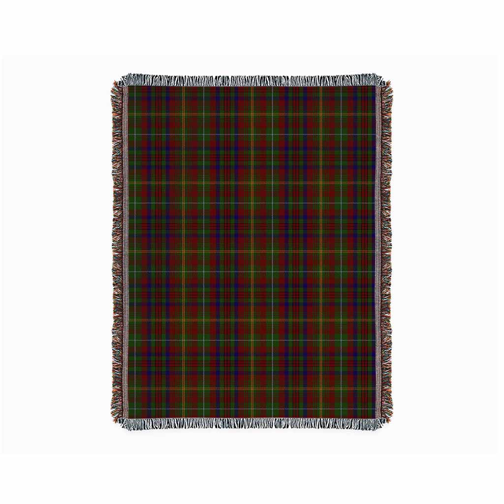 MacMaster (McMaster) Tartan Woven Blanket L 59 x 79 inches 150 x 200cm - Tartan Vibes Clothing