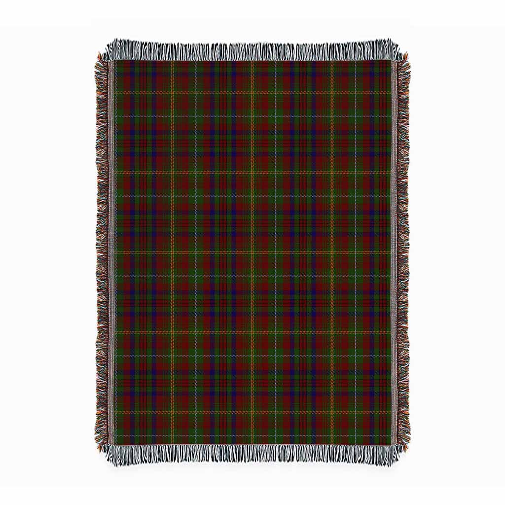 MacMaster (McMaster) Tartan Woven Blanket XL 63 x 87 inches 160 x 200cm - Tartan Vibes Clothing