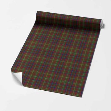 MacMaster (McMaster) Tartan Wrapping Paper