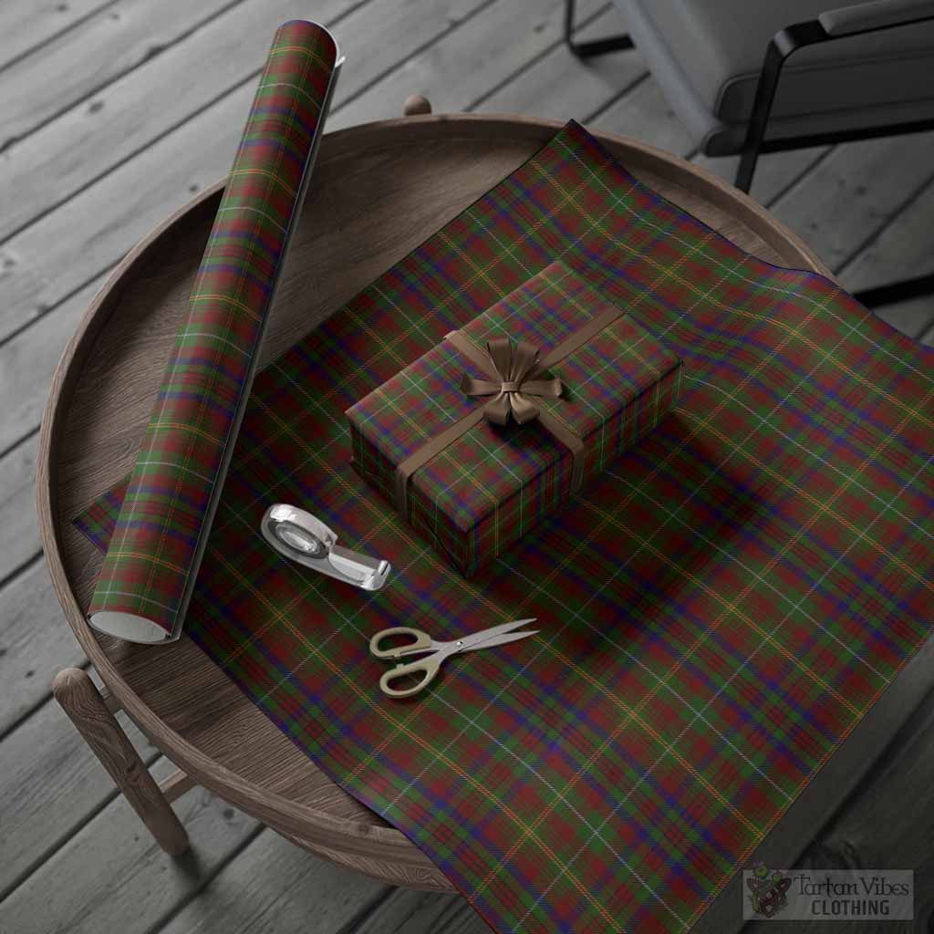 MacMaster (McMaster) Tartan Wrapping Paper