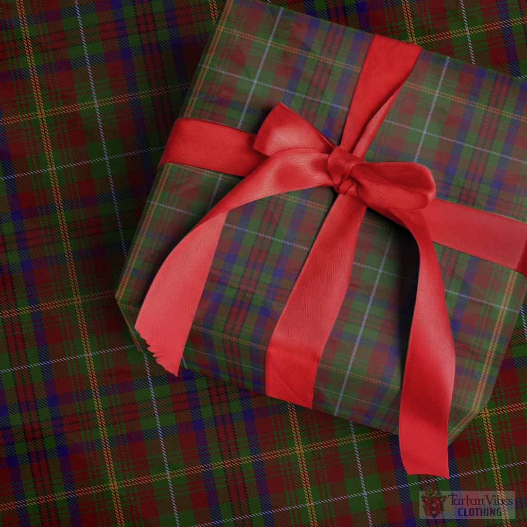 MacMaster (McMaster) Tartan Wrapping Paper