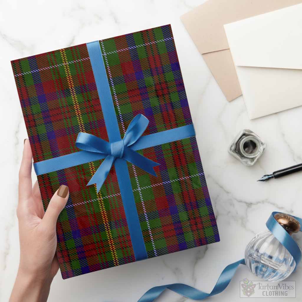 MacMaster (McMaster) Tartan Wrapping Paper