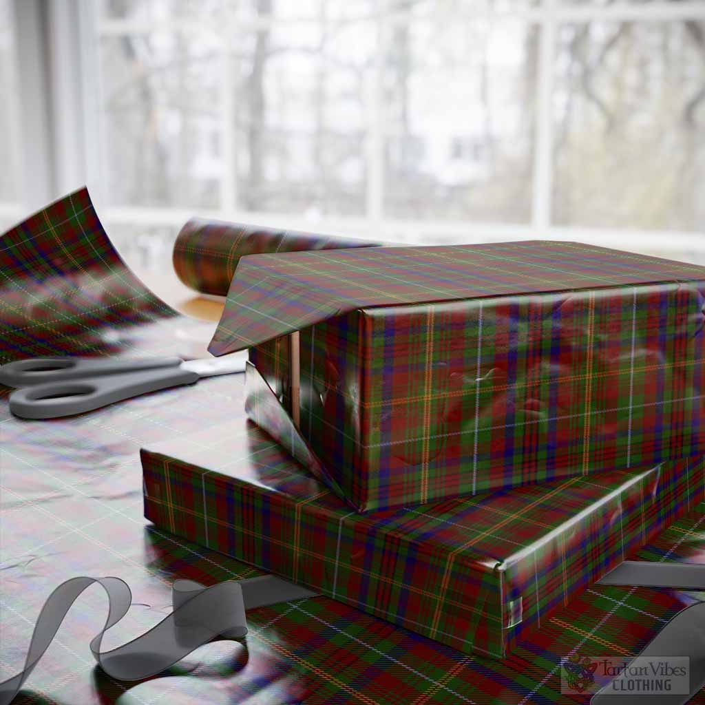 MacMaster (McMaster) Tartan Wrapping Paper