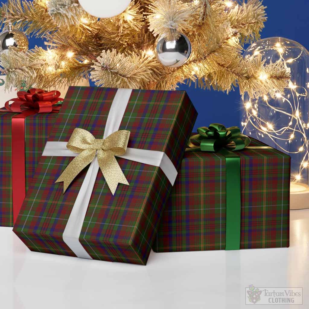 MacMaster (McMaster) Tartan Wrapping Paper
