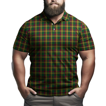 MacMillan (McMillan) Tartan Mens Polo Shirt