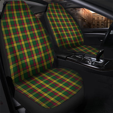 MacMillan Ancient Tartan Car Seat Cover One Size - Tartanvibesclothing