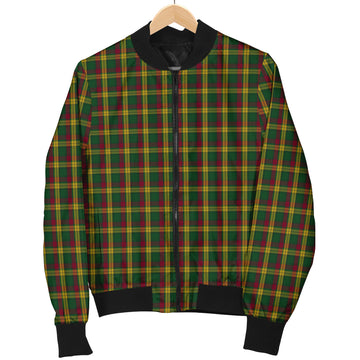 MacMillan (McMillan) Tartan Bomber Jacket