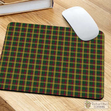 Tartan Vibes Clothing MacMillan Ancient Tartan Mouse Pad