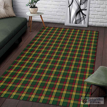 MacMillan (McMillan) Tartan Area Rug L 59*86 inch (150x220 cm) - Tartan Vibes Clothing