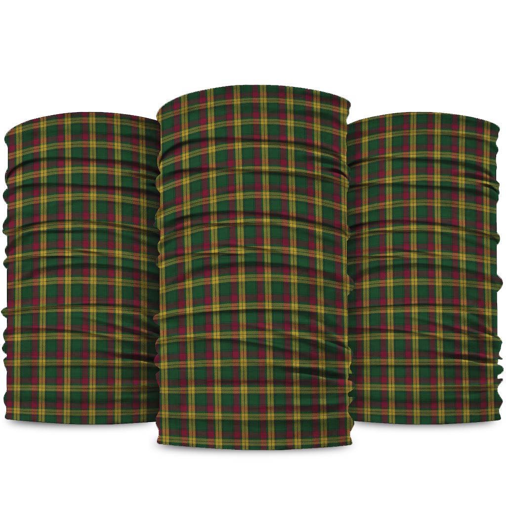 MacMillan Ancient Tartan Neck Gaiters, Tartan Bandanas, Tartan Head Band