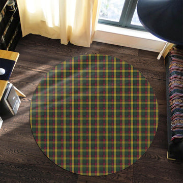macmillan-ancient-tartan-round-rug