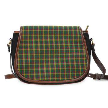 MacMillan (McMillan) Tartan Saddle Bag