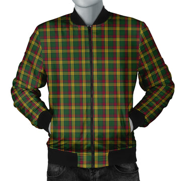 MacMillan (McMillan) Tartan Bomber Jacket