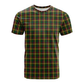 MacMillan (McMillan) Tartan T-Shirt