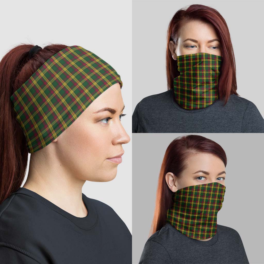 MacMillan Ancient Tartan Neck Gaiters, Tartan Bandanas, Tartan Head Band