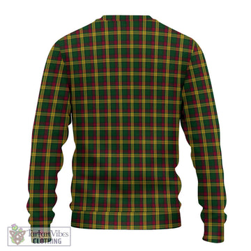 MacMillan (McMillan) Tartan Ugly Sweater with Family Crest DNA In Me Style