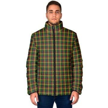 MacMillan (McMillan) Tartan Padded Jacket