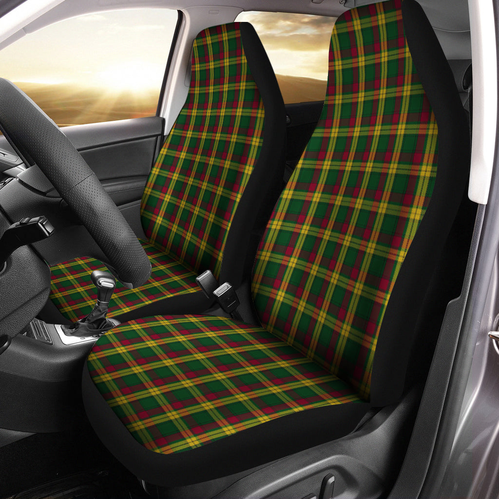 MacMillan Ancient Tartan Car Seat Cover - Tartanvibesclothing